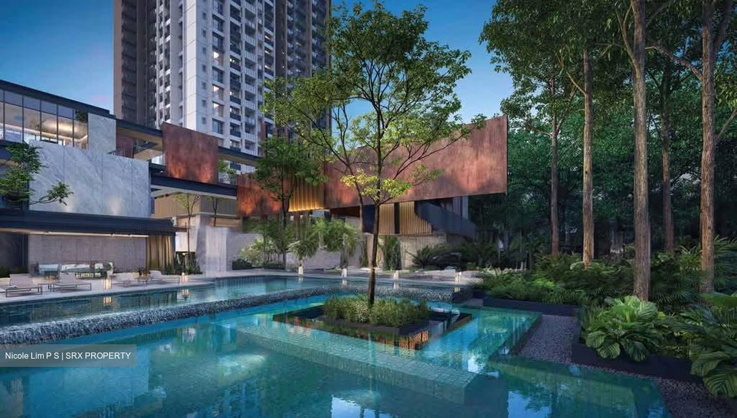 Zion Road (D3), Condominium #610681461